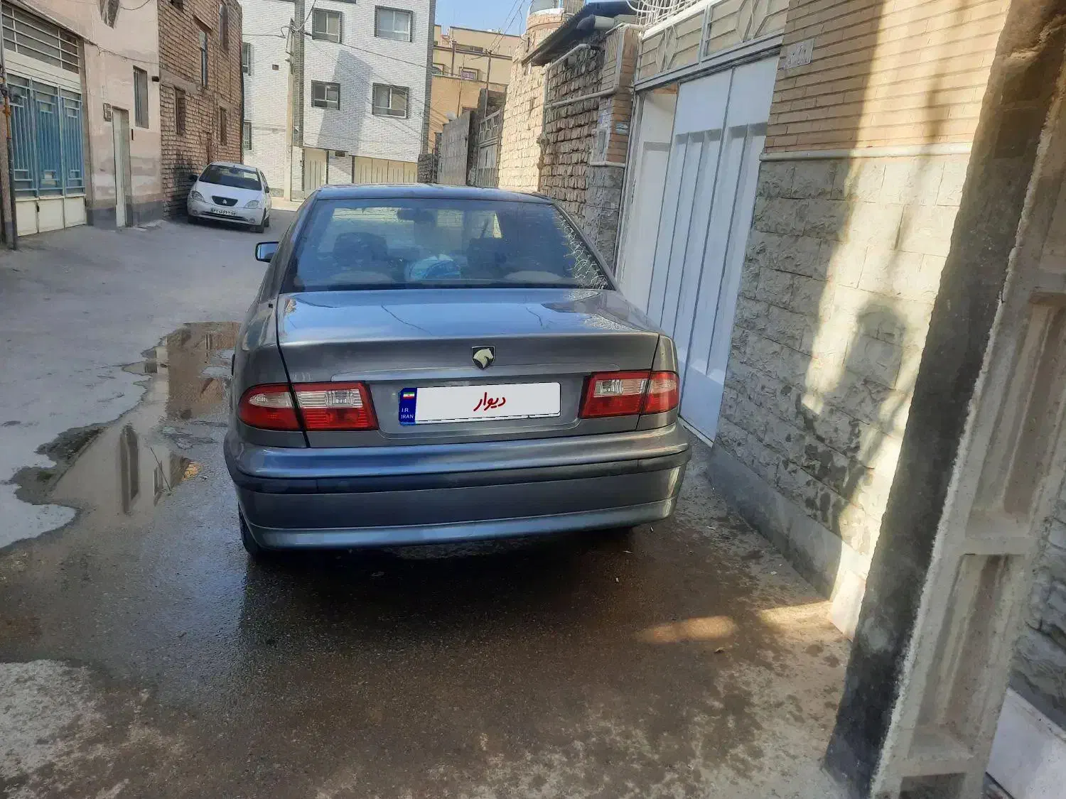 سمند LX XU7 - 1386