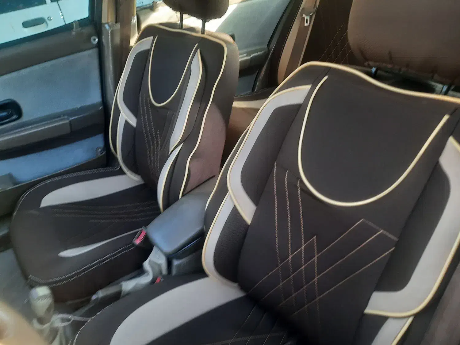 سمند LX XU7 - 1386