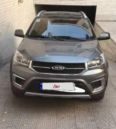 ام وی ام X22 دنده ای اسپرت اکسلنت - 1401