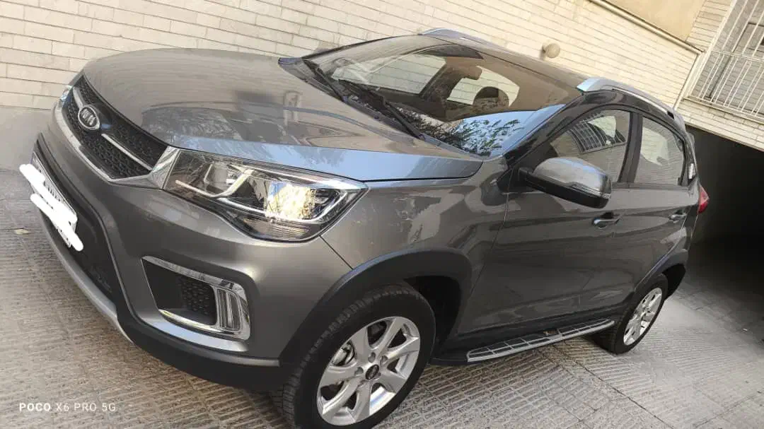 ام وی ام X22 دنده ای اسپرت اکسلنت - 1401