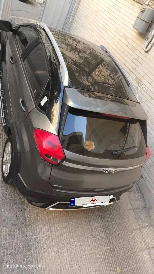 ام وی ام X22 دنده ای اسپرت اکسلنت - 1401