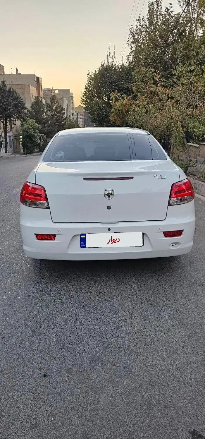 رانا پلاس سقف فلز - 1401