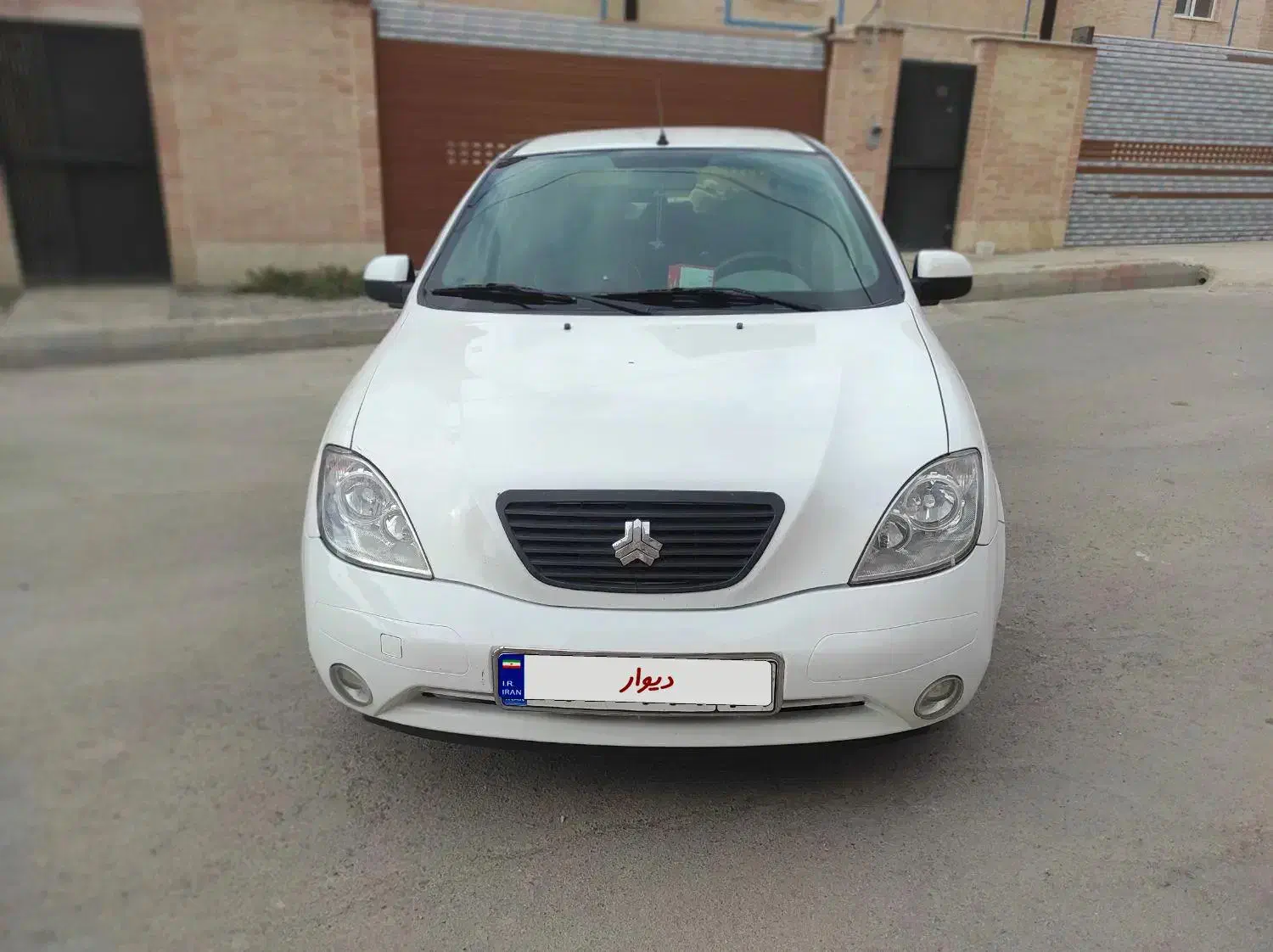 تیبا صندوق دار EX - 1400
