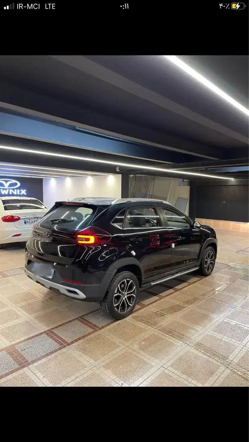 ام وی ام X22 پرو دنده‌ای - 1403