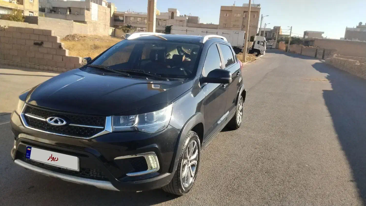 خودرو ام وی ام، X22 آگهی ann_20880075