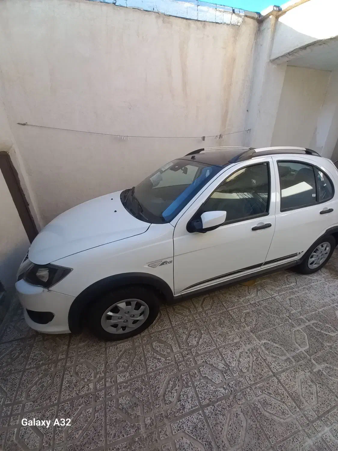 خودرو کوییک، GXR آگهی ann_20880080