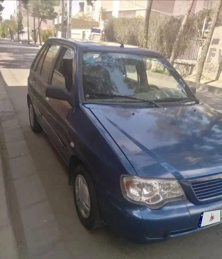 پراید 111 SX - 1390