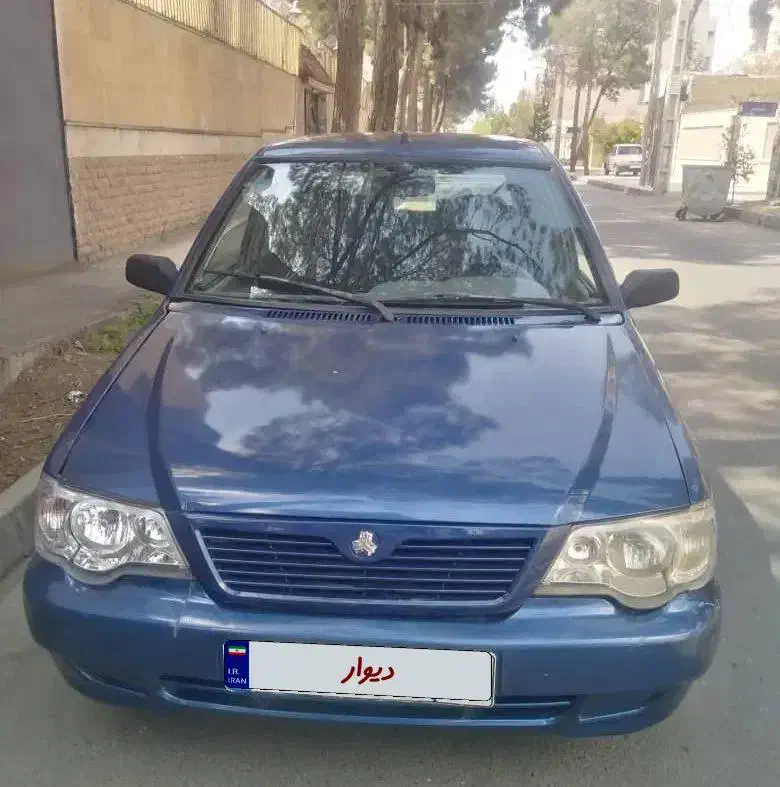پراید 111 SX - 1390