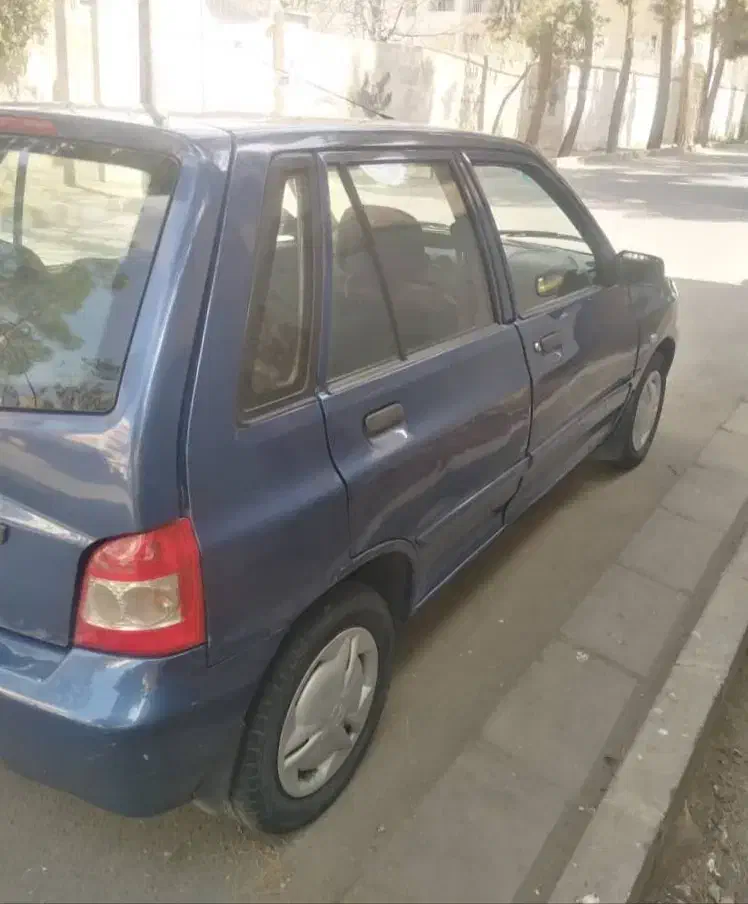 پراید 111 SX - 1390