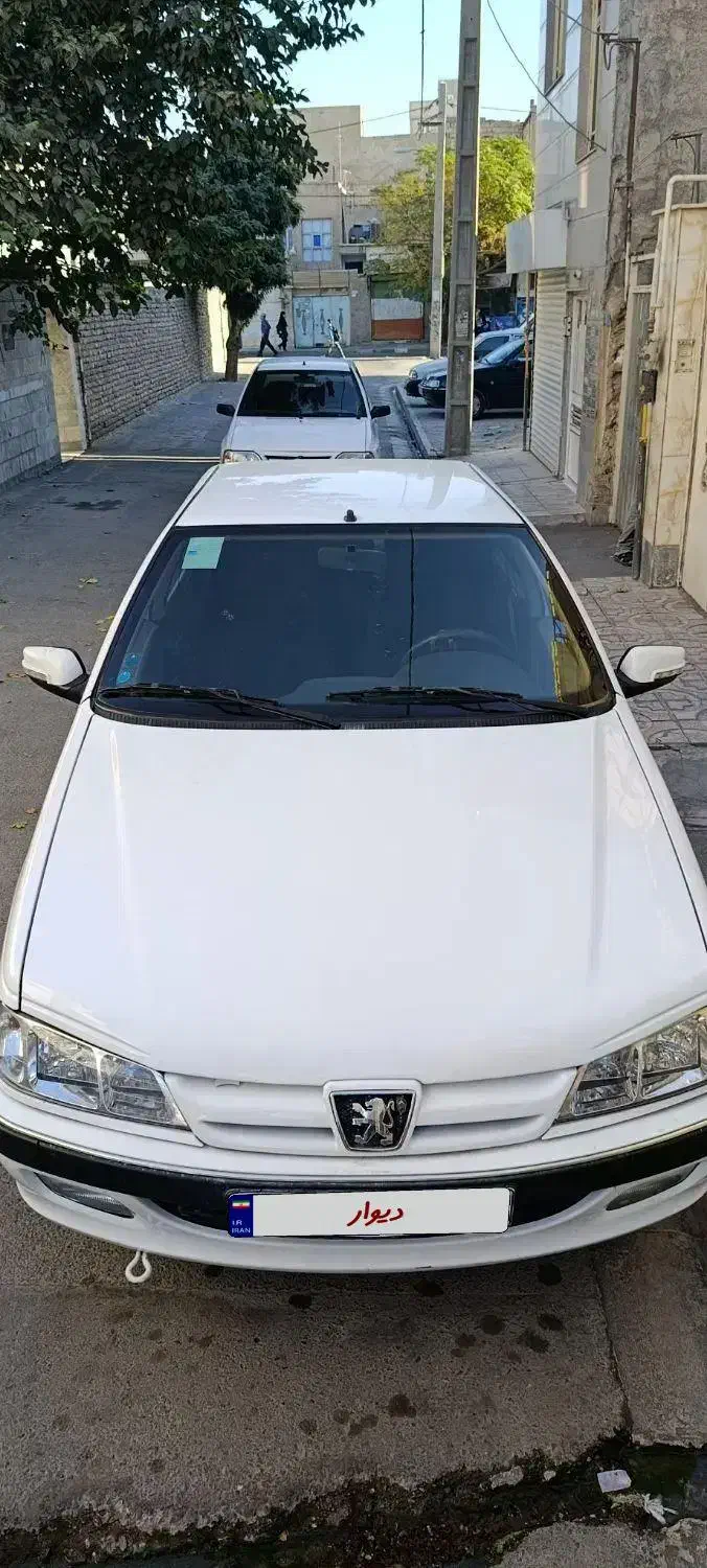 پژو پارس XU7P - 1400