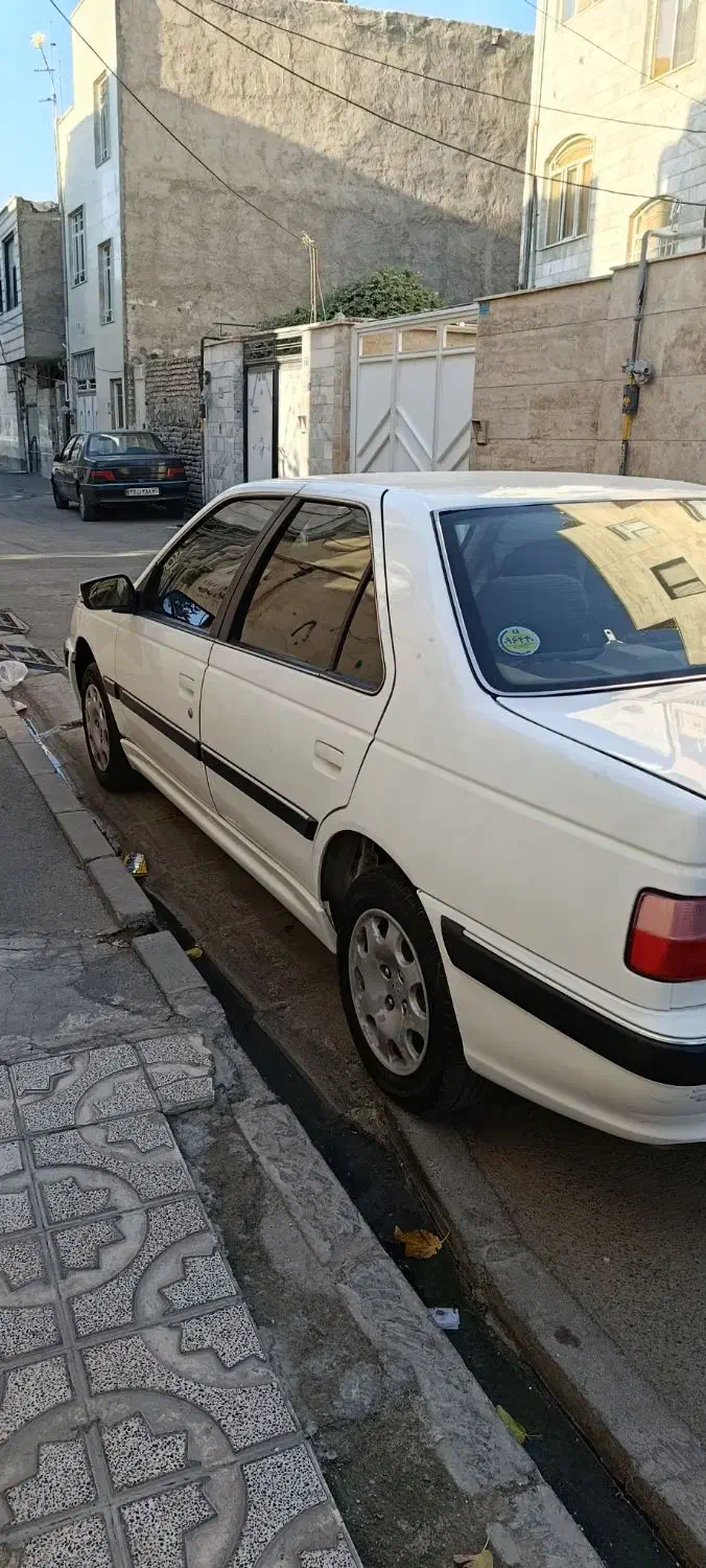 پژو پارس XU7P - 1400