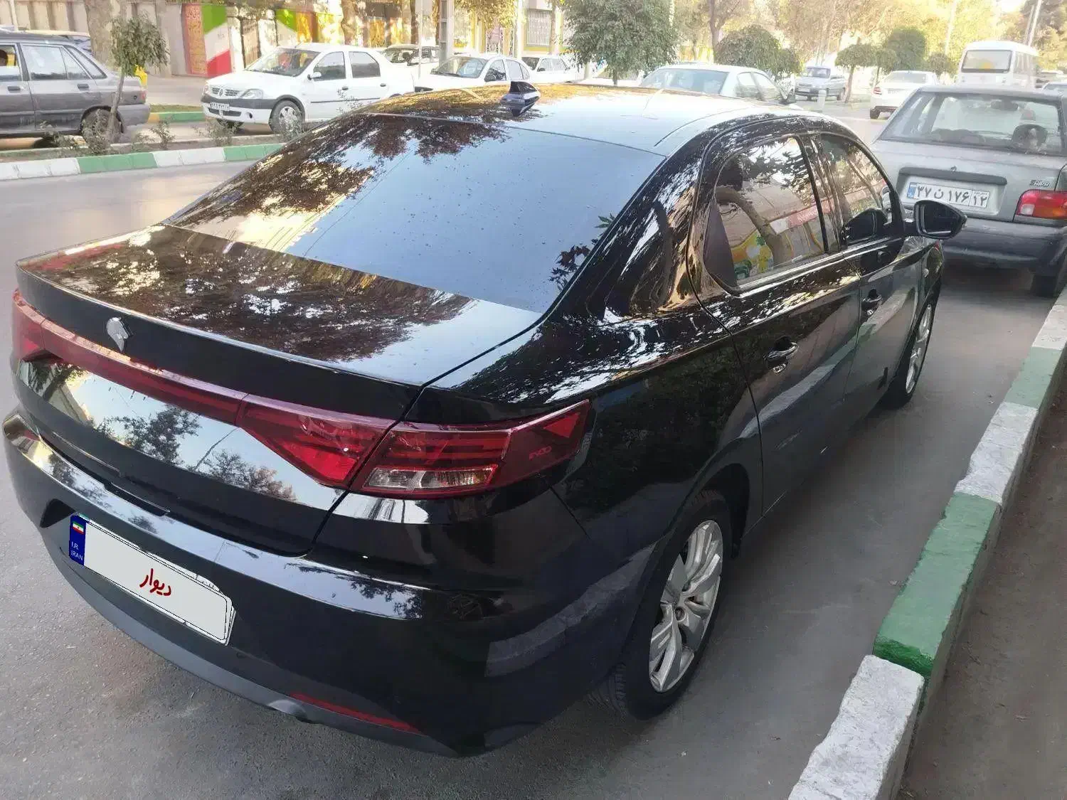خودرو تارا، اتوماتیک آگهی ann_20880127