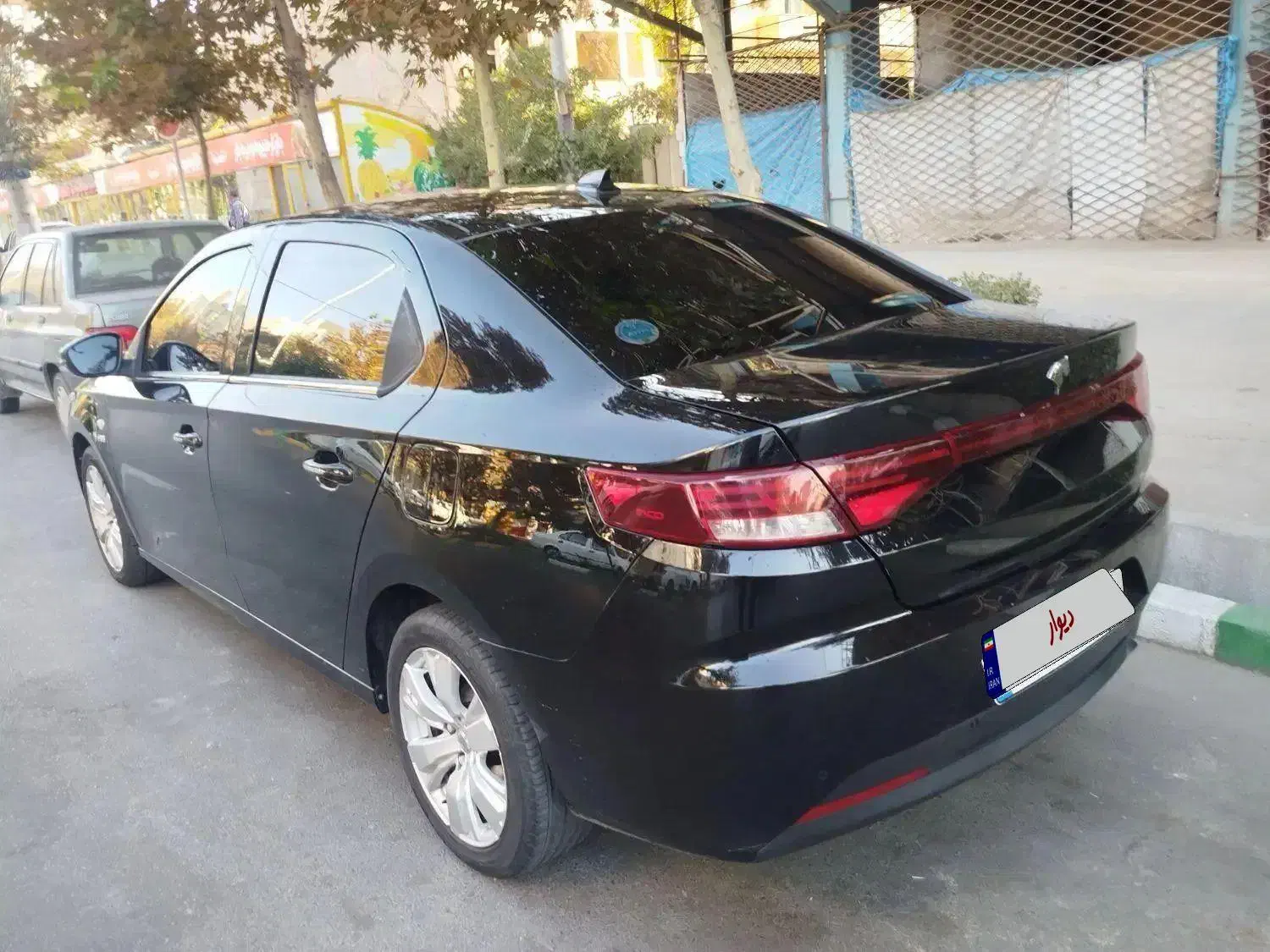 تارا اتوماتیک V4 LX - 1402