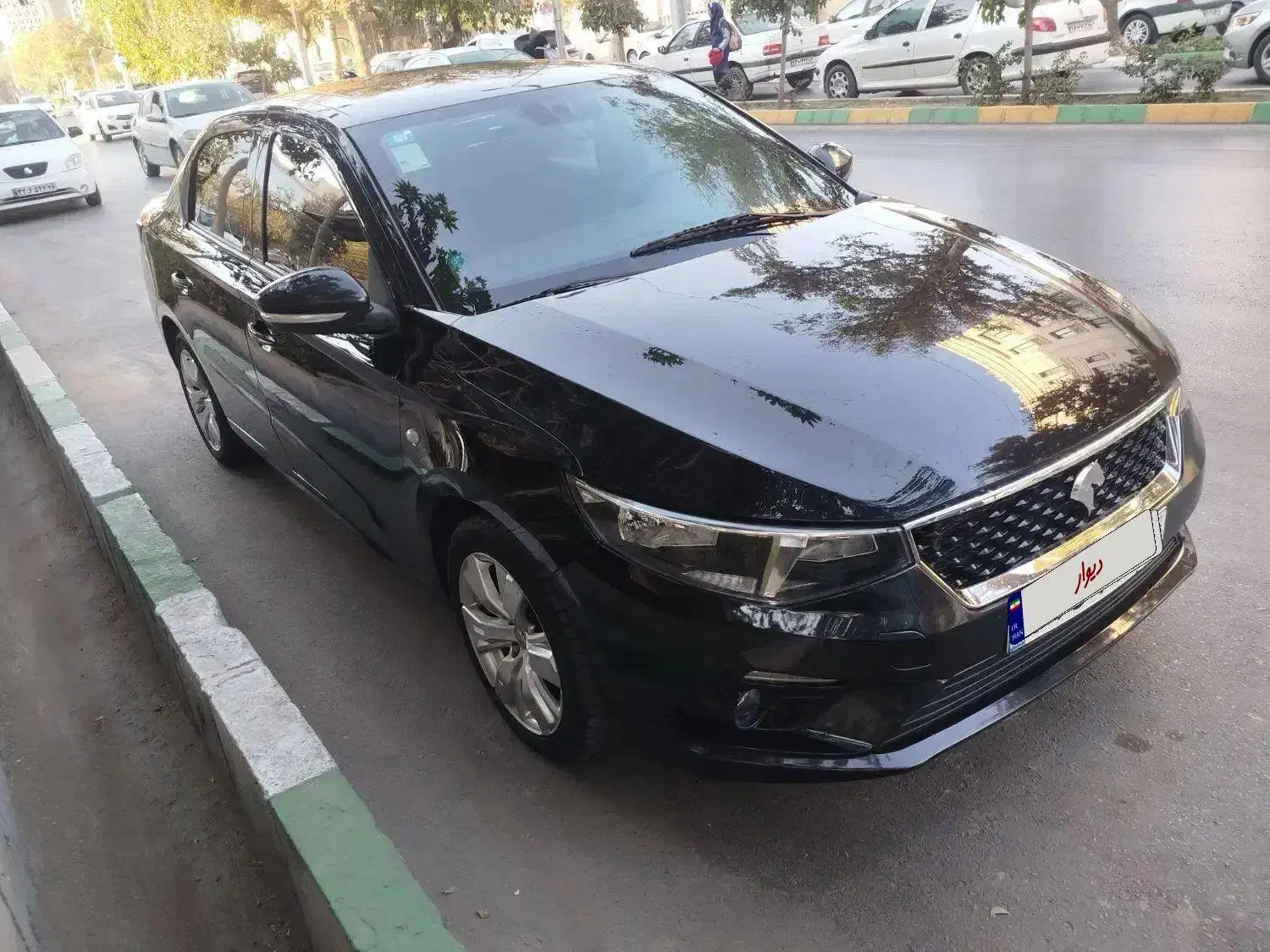 تارا اتوماتیک V4 LX - 1402