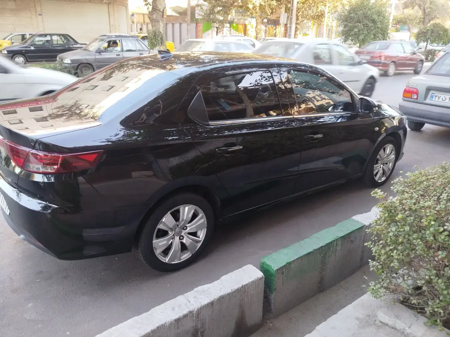 تارا اتوماتیک V4 LX - 1402