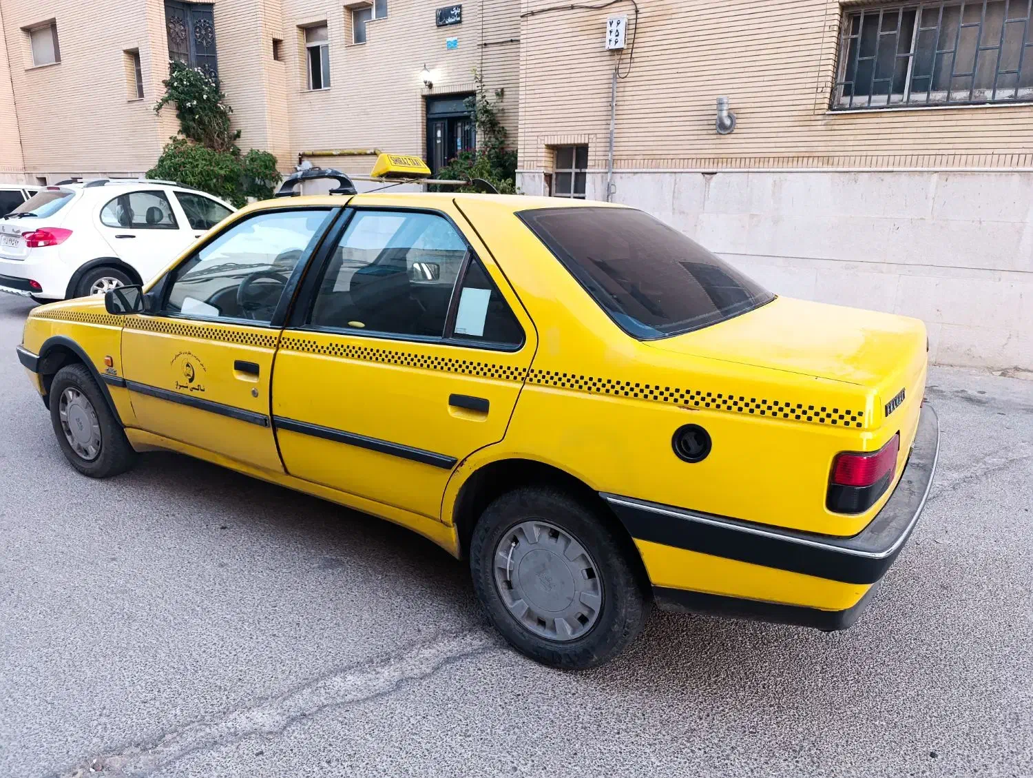 پژو 405 GLX - 1390