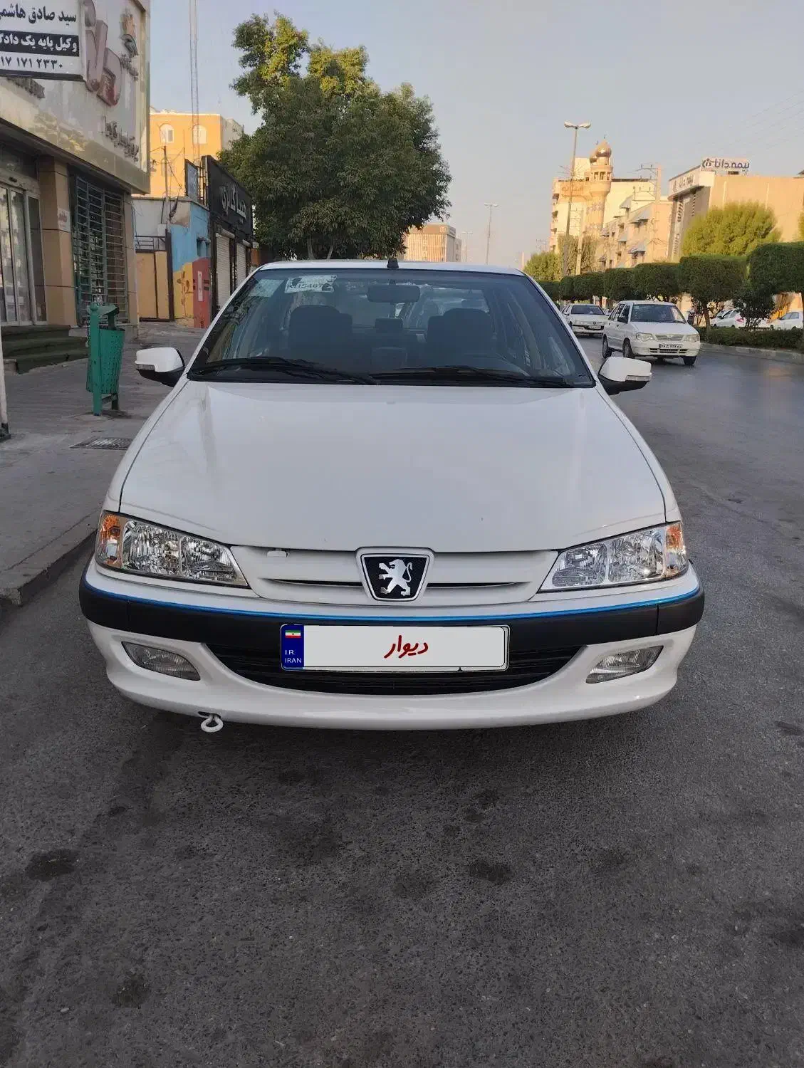 خودرو پژو، پارس آگهی ann_20880136