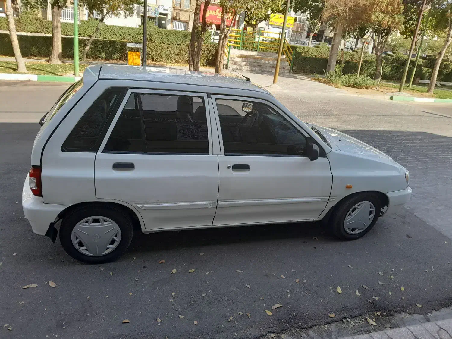 پراید 111 EX - 1395