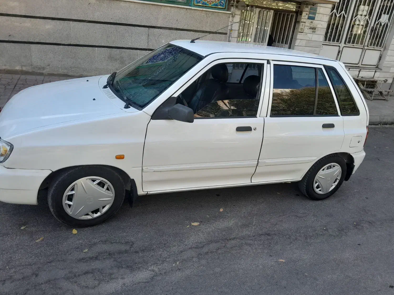 پراید 111 EX - 1395