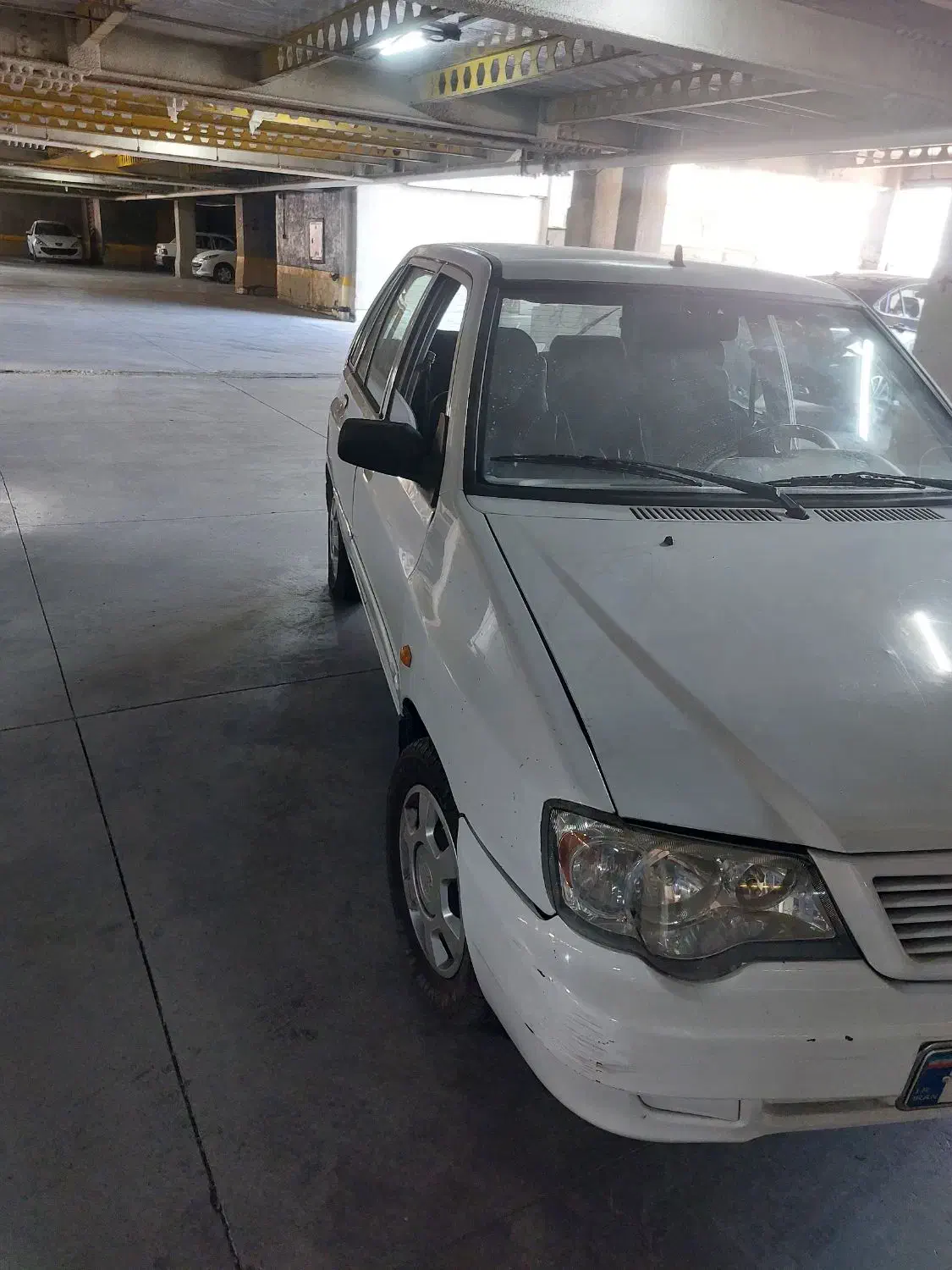 پراید 111 SX - 1390