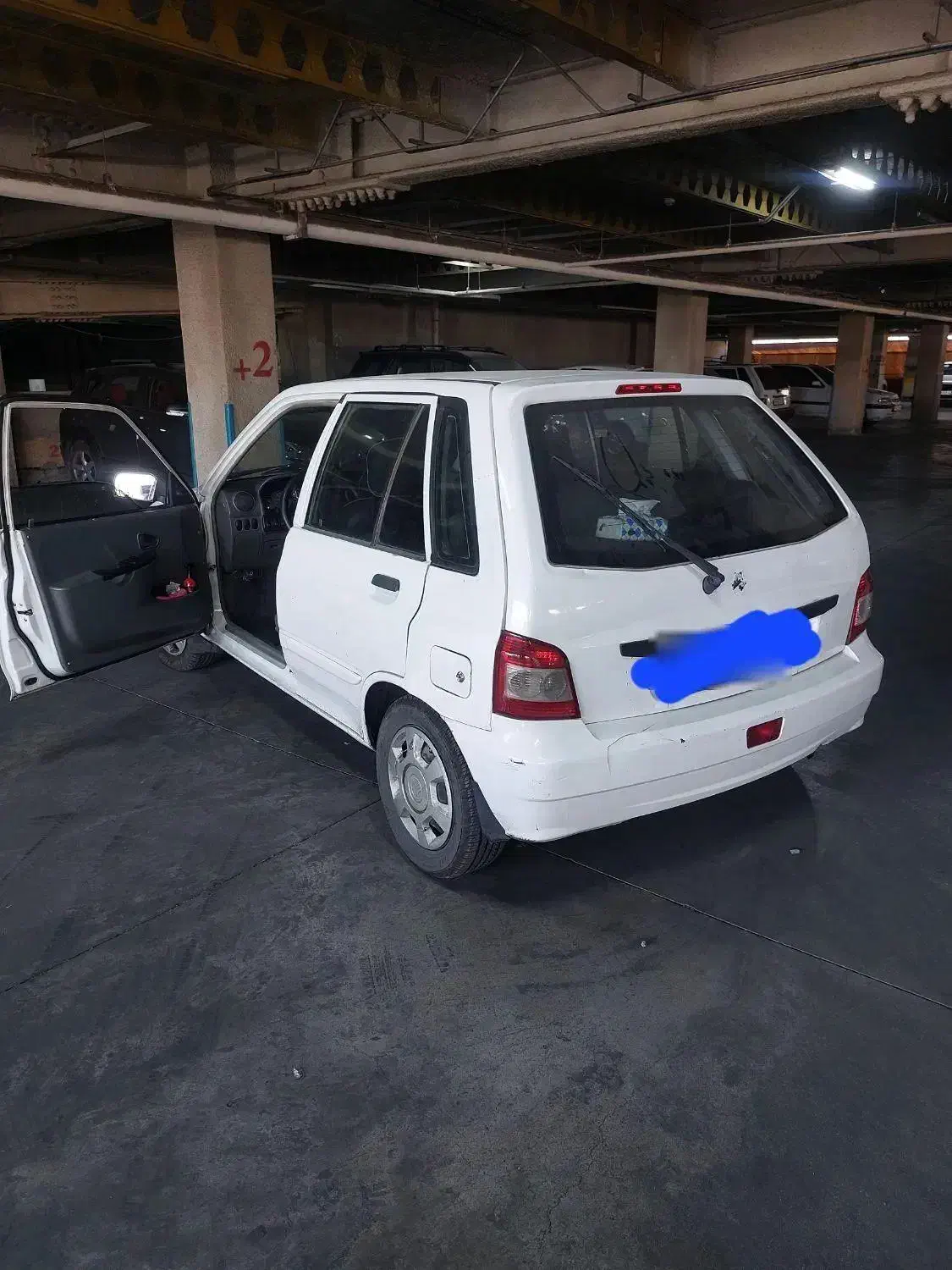 پراید 111 SX - 1390