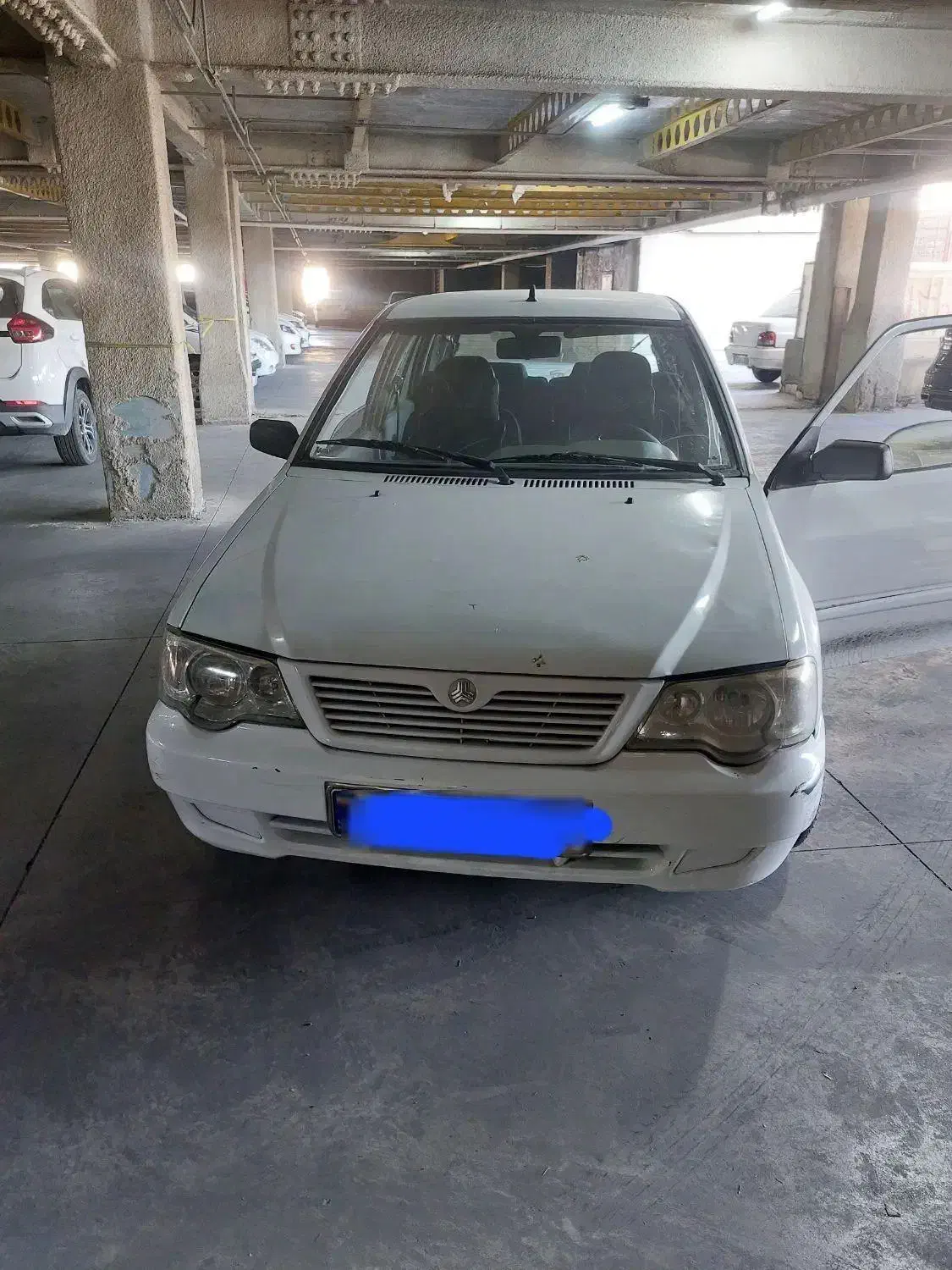 پراید 111 SX - 1390