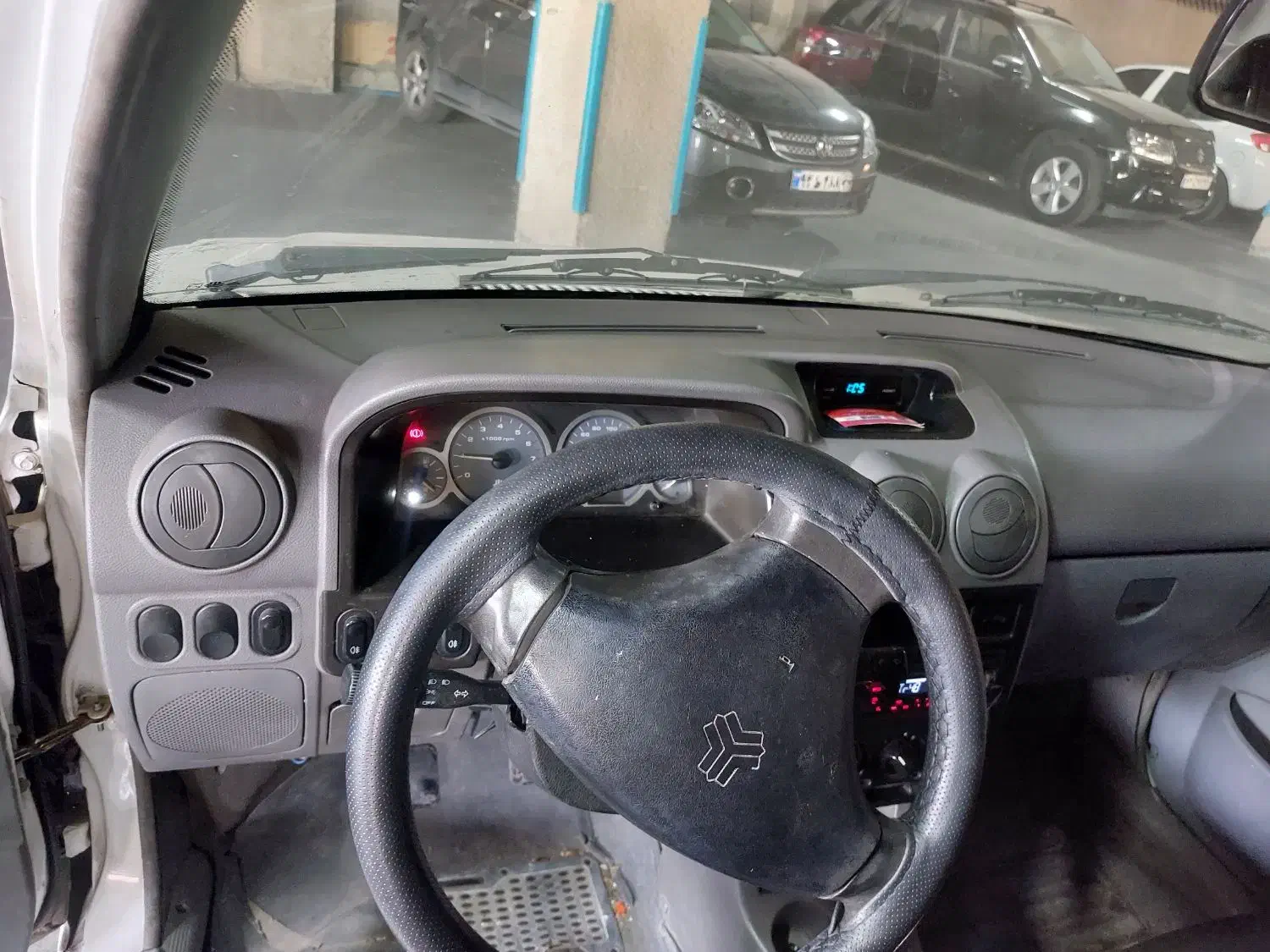 پراید 111 SX - 1390