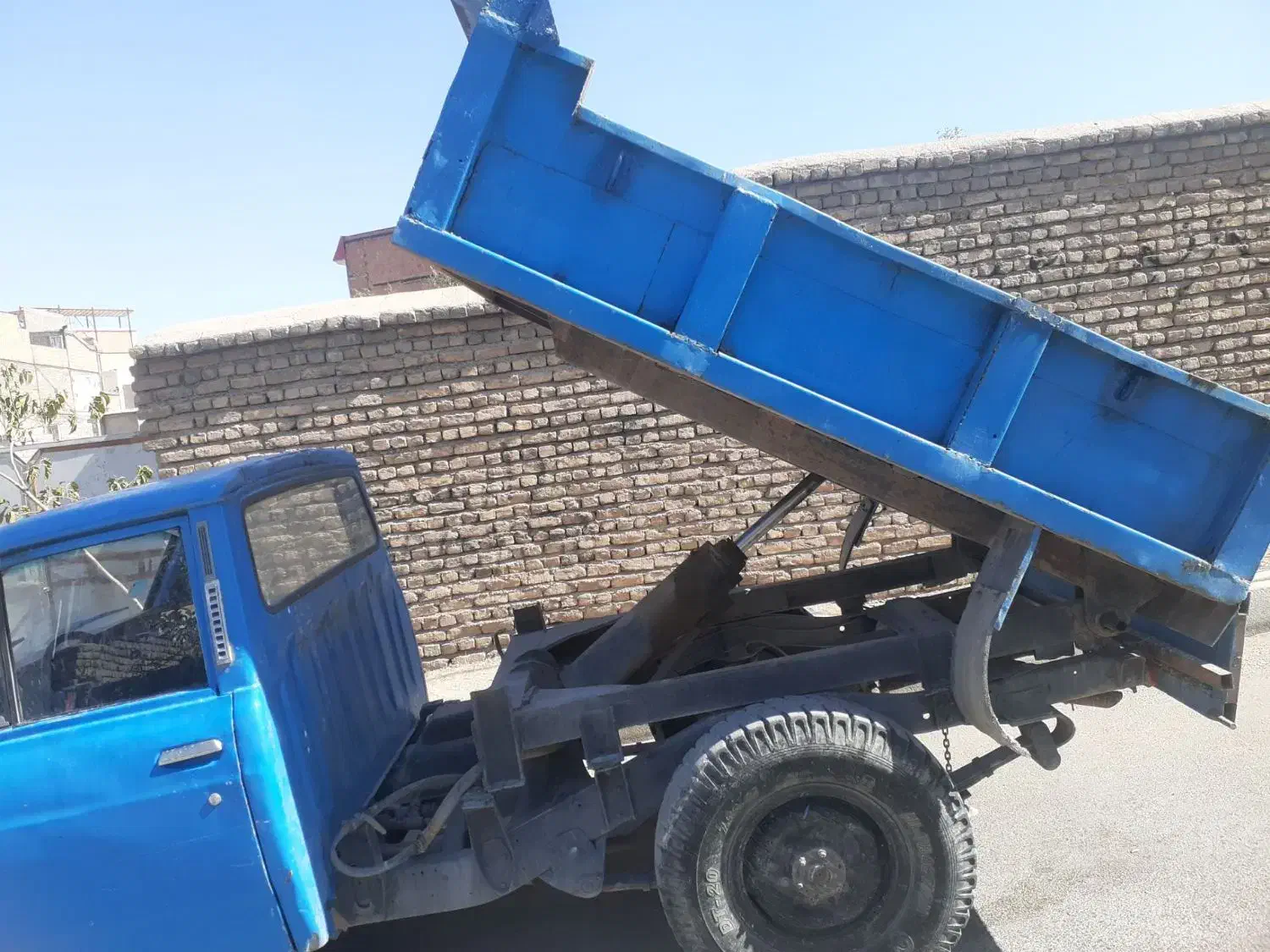 خودرو زامیاد، وانت نیسانZ24 آگهی ann_20880145
