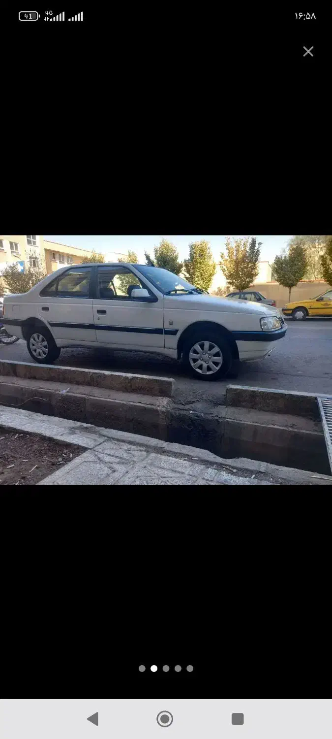 پژو 405 GLI - 1383