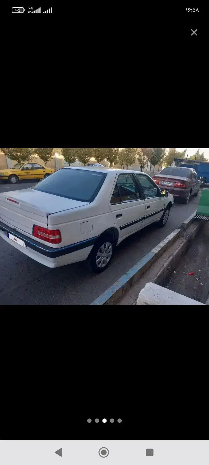 پژو 405 GLI - 1383