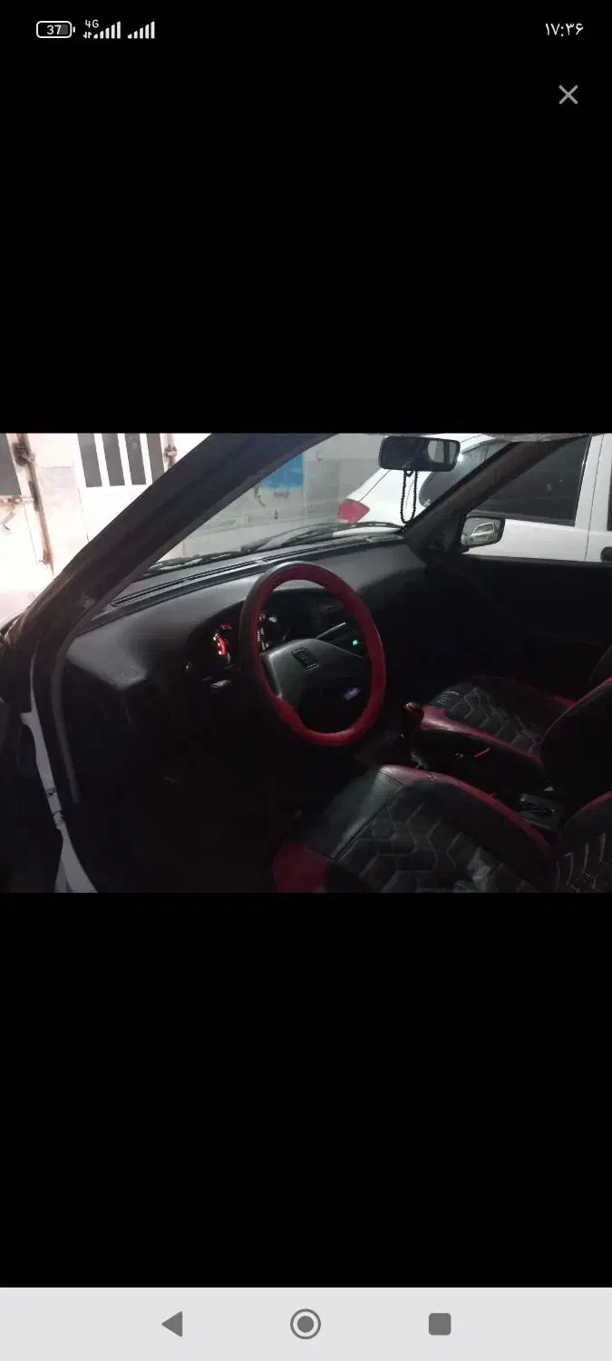 پژو 405 GLI - 1383