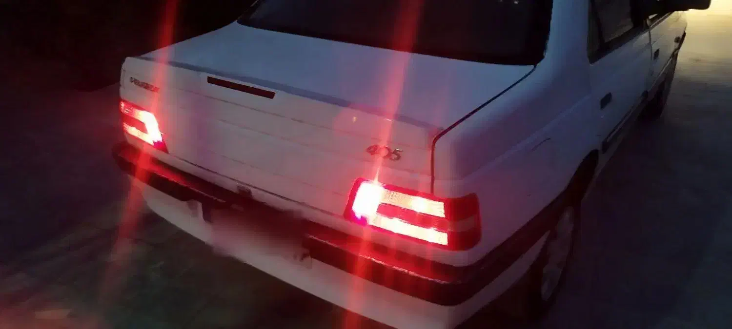 پژو 405 GLI - 1383