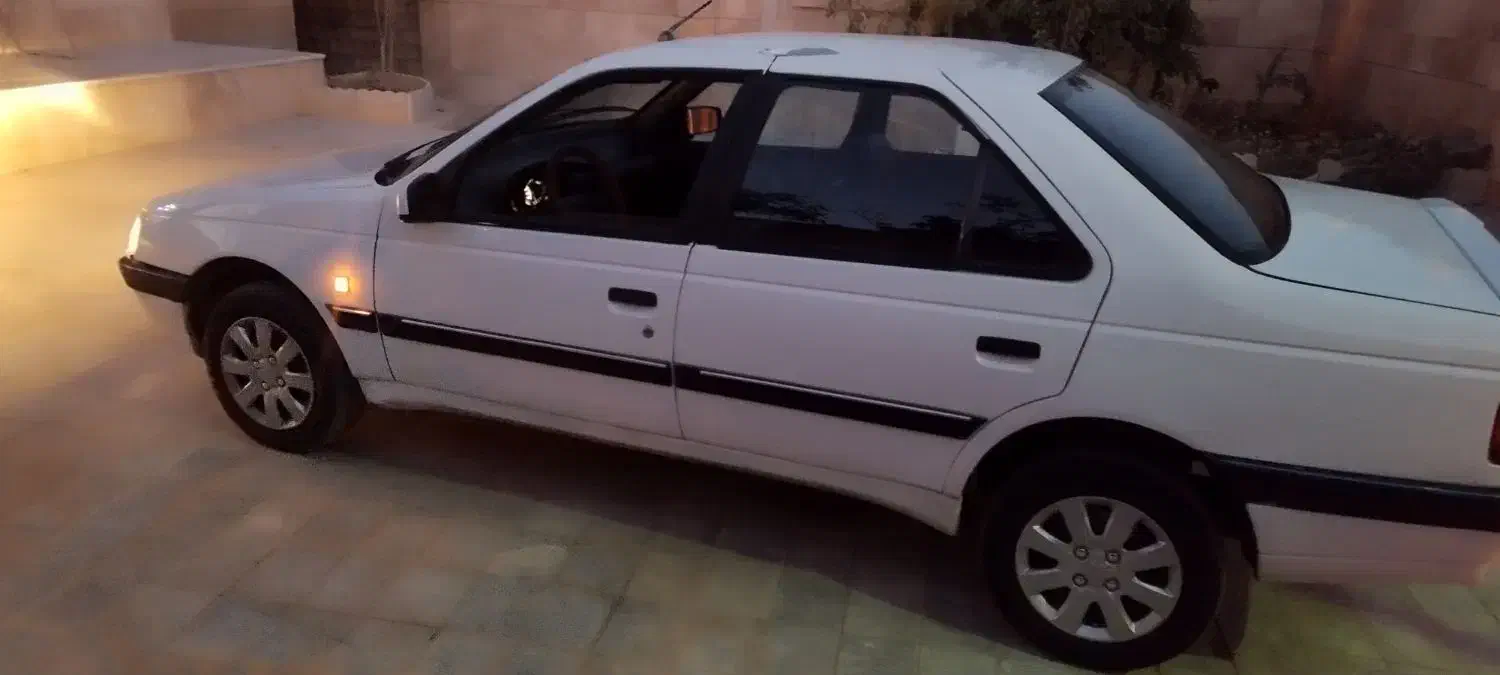 پژو 405 GLI - 1383