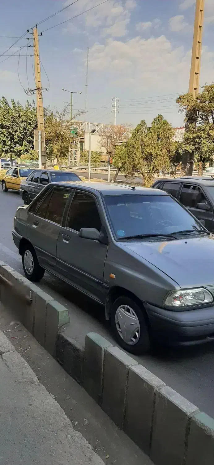 خودرو پراید، صبا آگهی ann_20880163