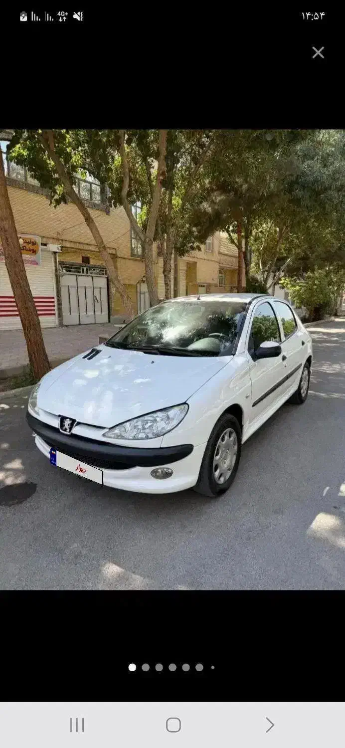 خودرو پژو، 206 آگهی ann_20880167