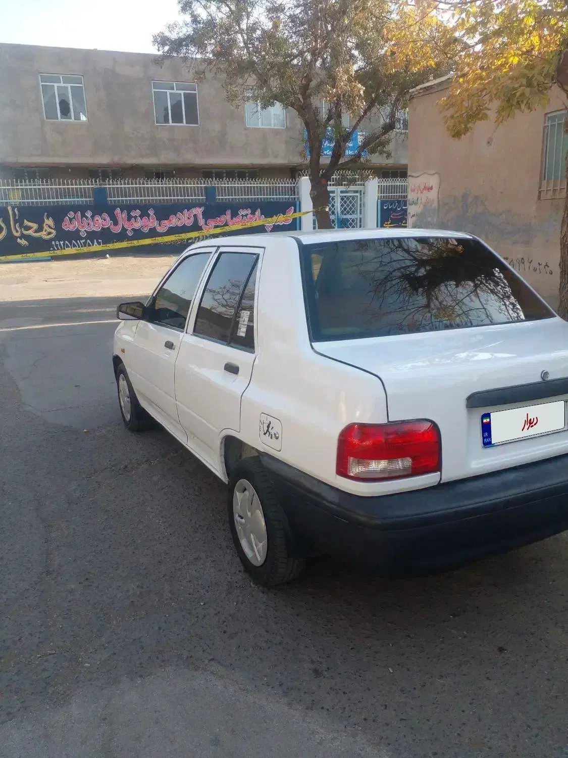 پراید 131 SE - 1398