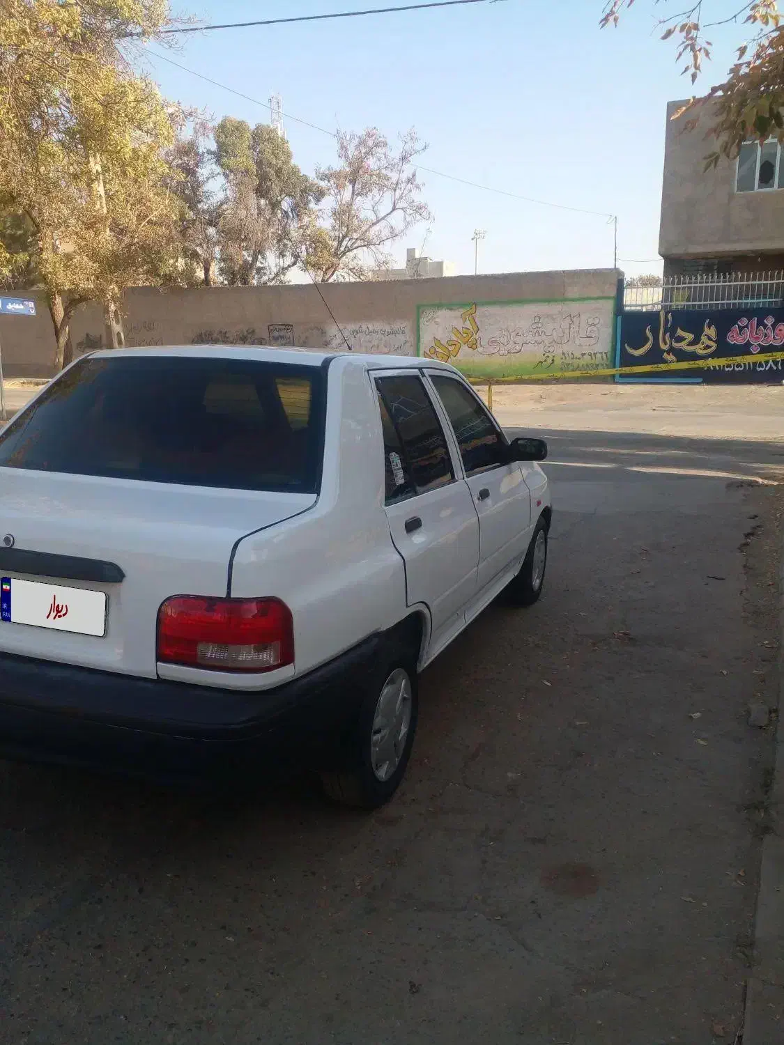 پراید 131 SE - 1398