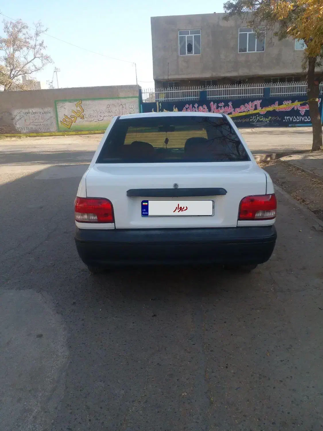 پراید 131 SE - 1398