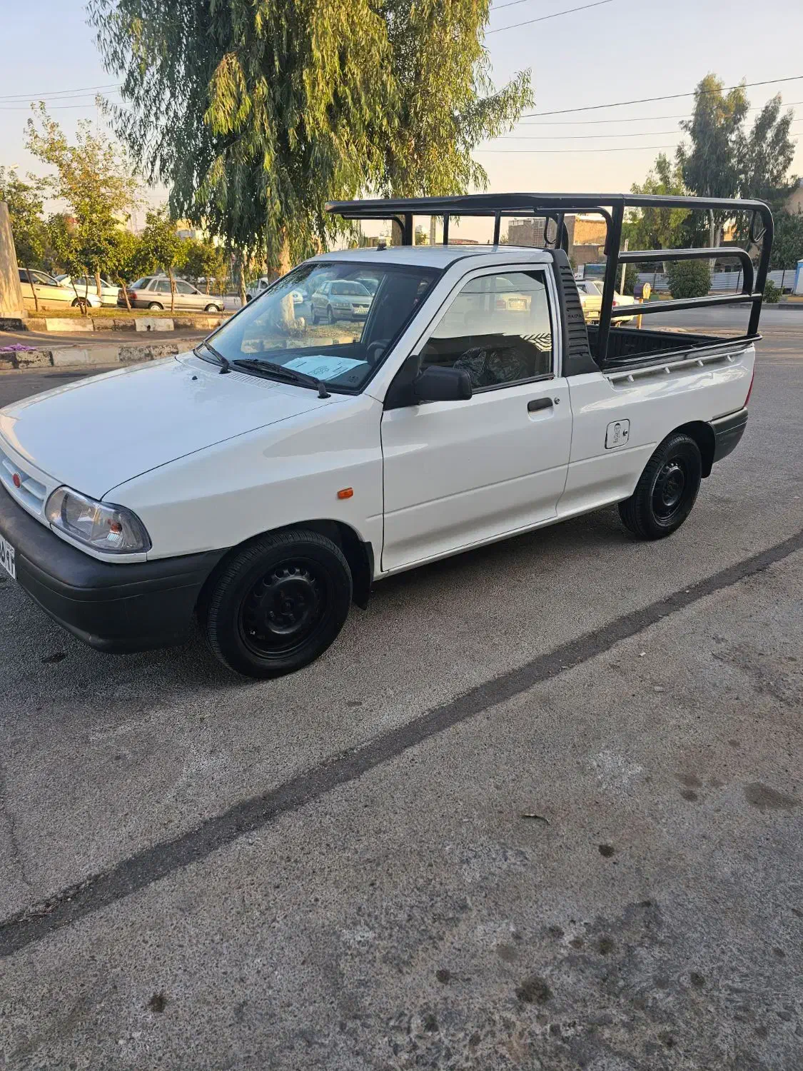 پراید 151 SE - 1398