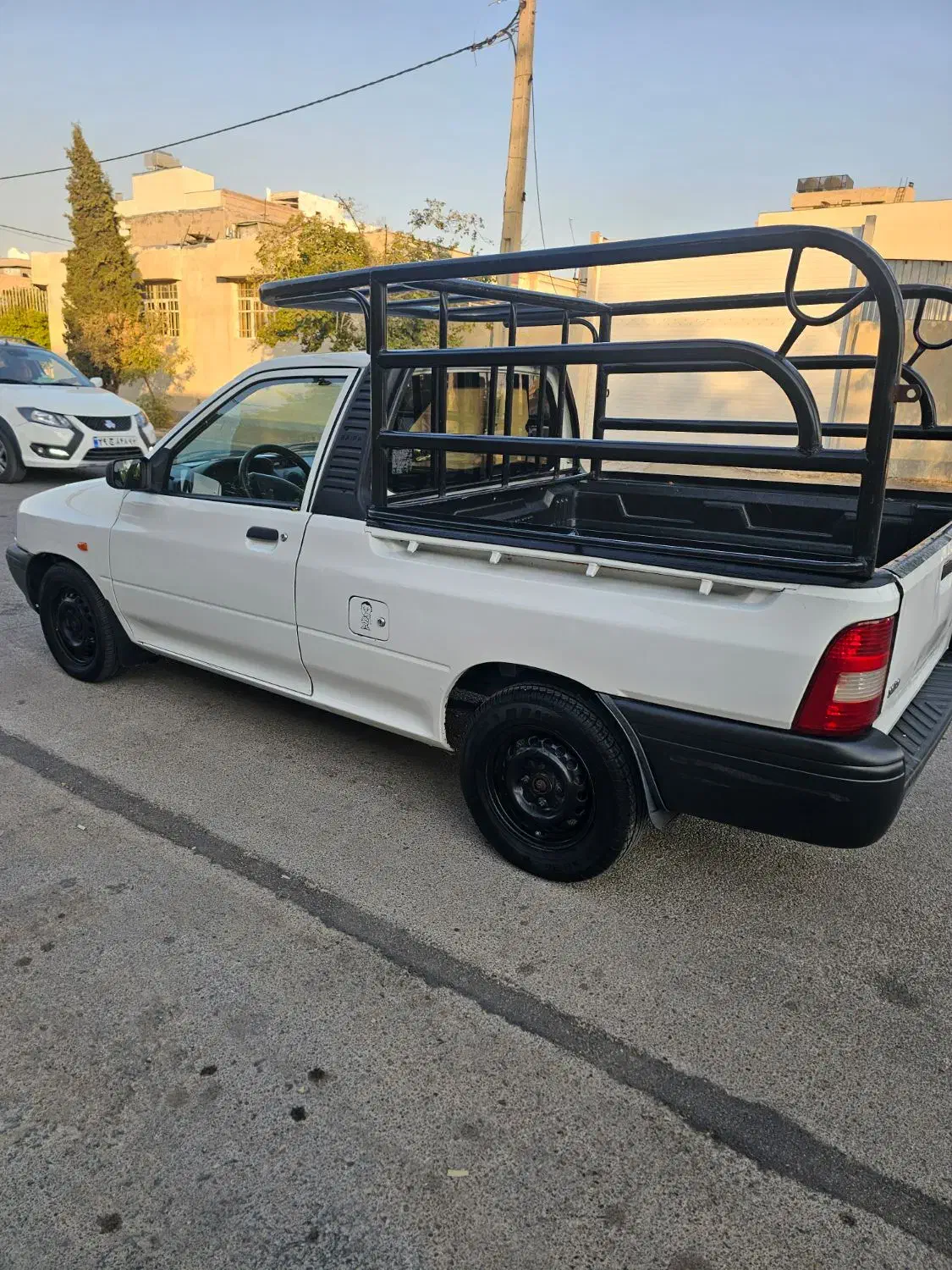 پراید 151 SE - 1398