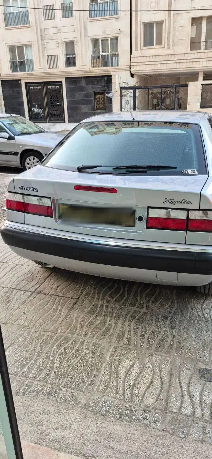 سیتروئن زانتیا SX - 1385