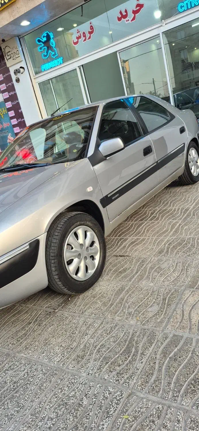 سیتروئن زانتیا SX - 1385