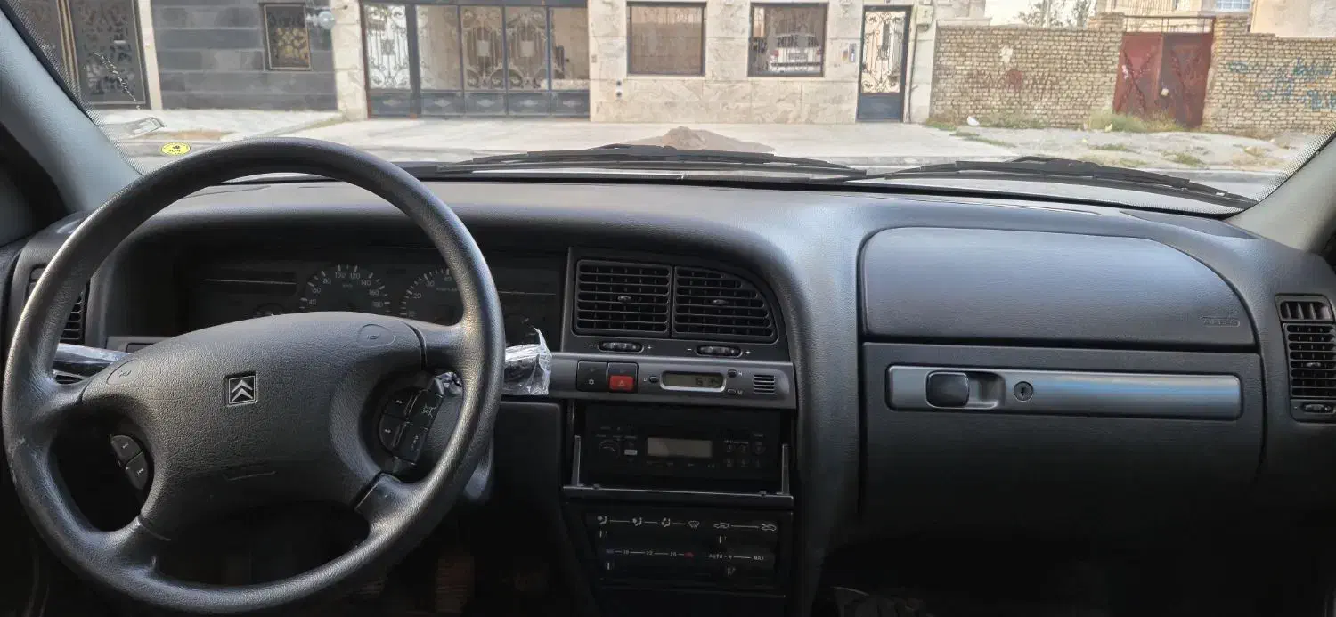 سیتروئن زانتیا SX - 1385