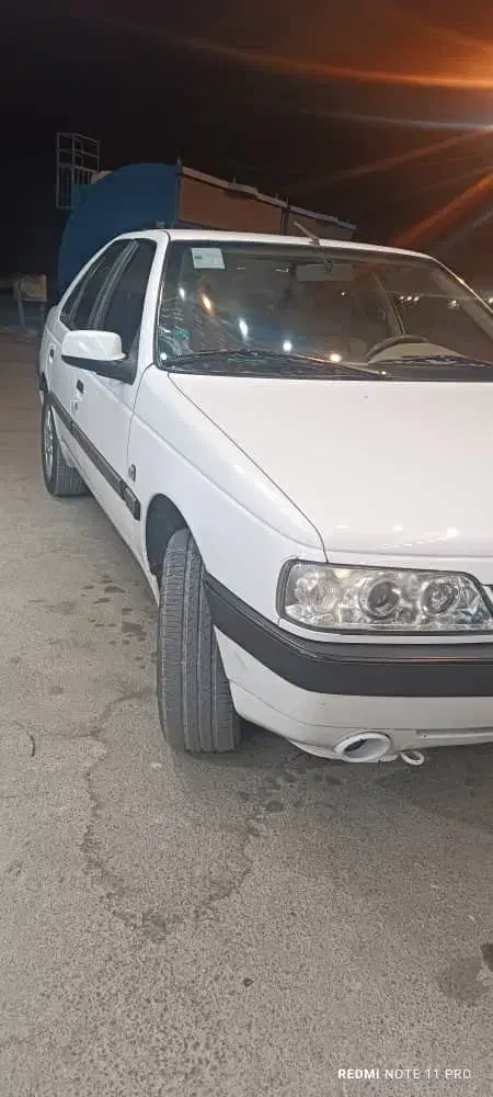 پژو 405 SLX بنزینی TU5 - 1398