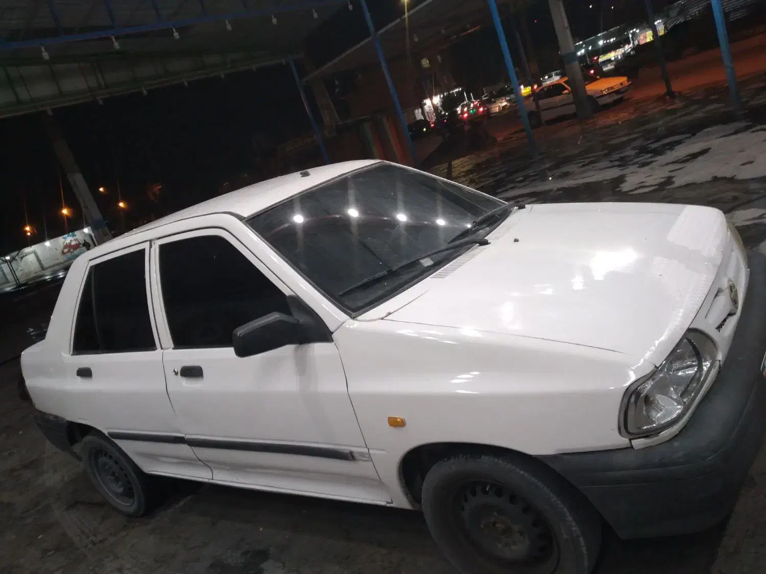 پراید 131 SL - 1394