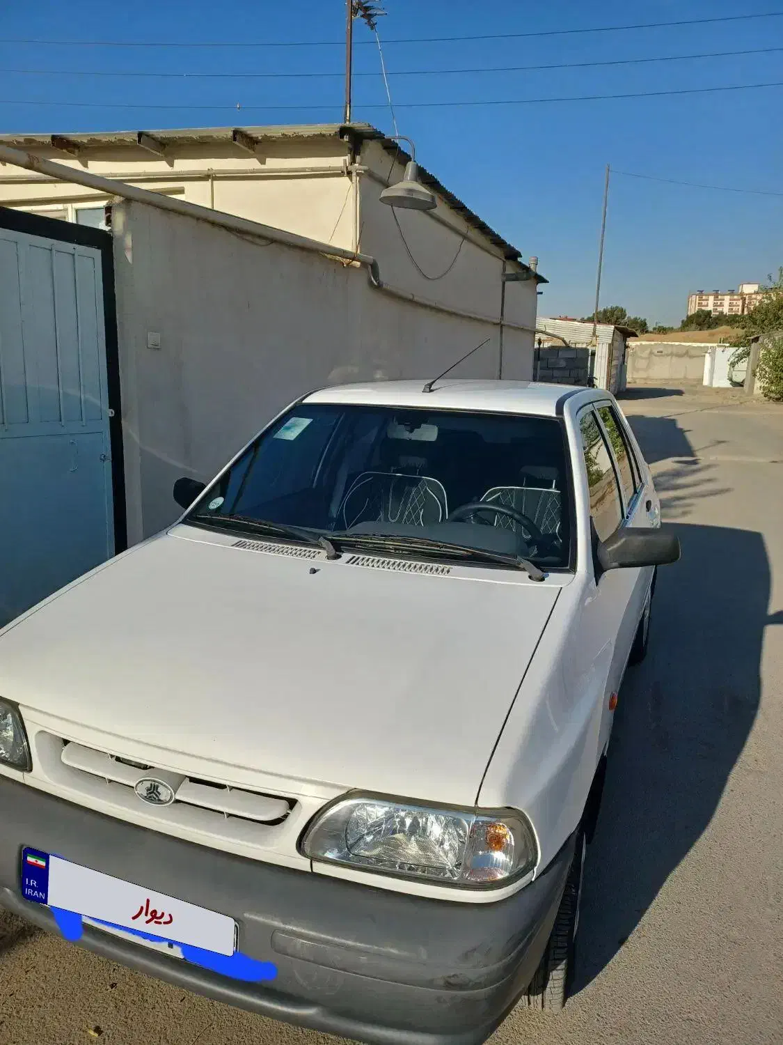 پراید 131 SE - 1398