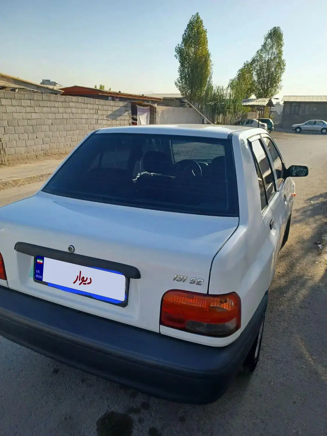 پراید 131 SE - 1398