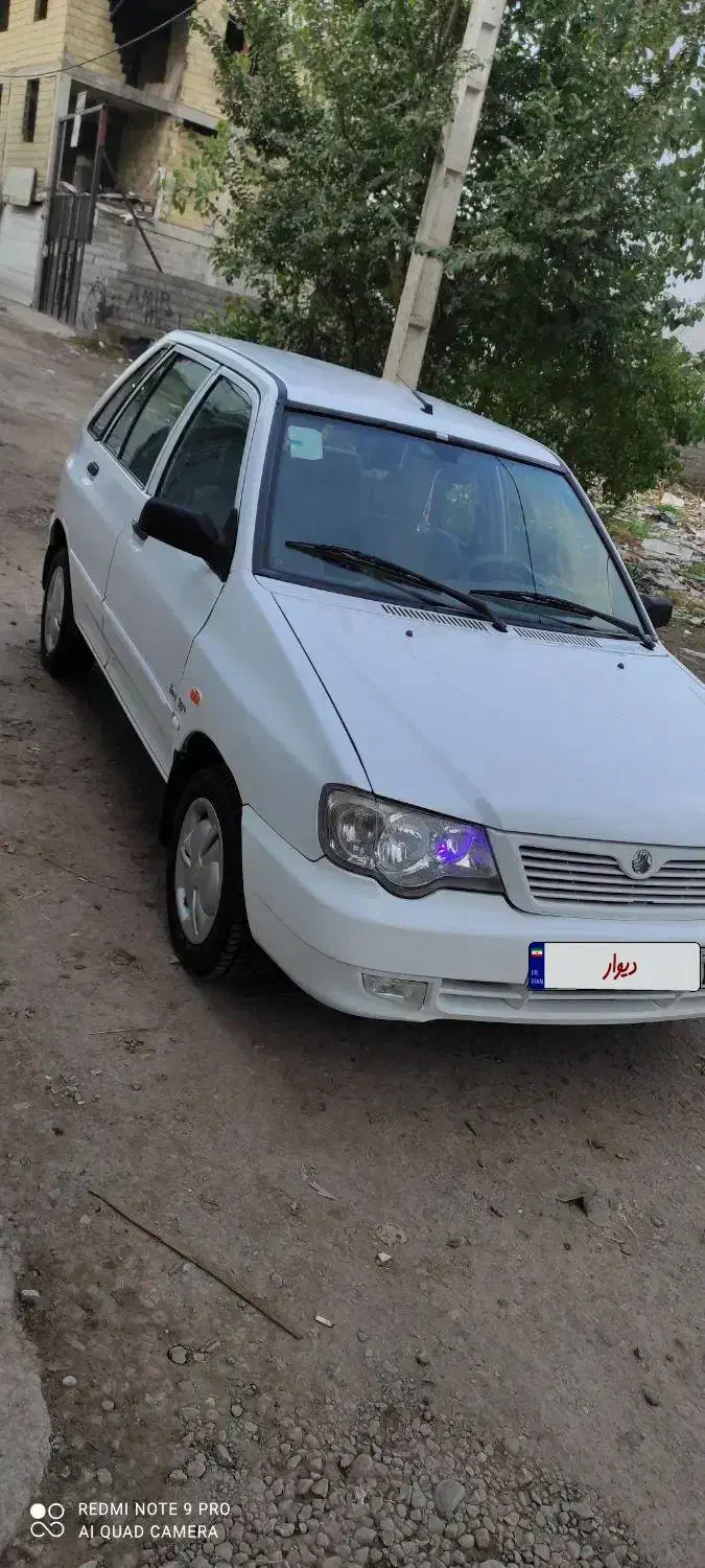 پراید 111 SE - 1393