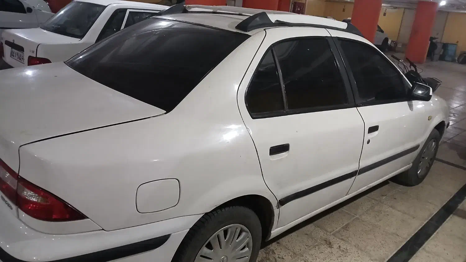 سمند LX XU7 - 1391