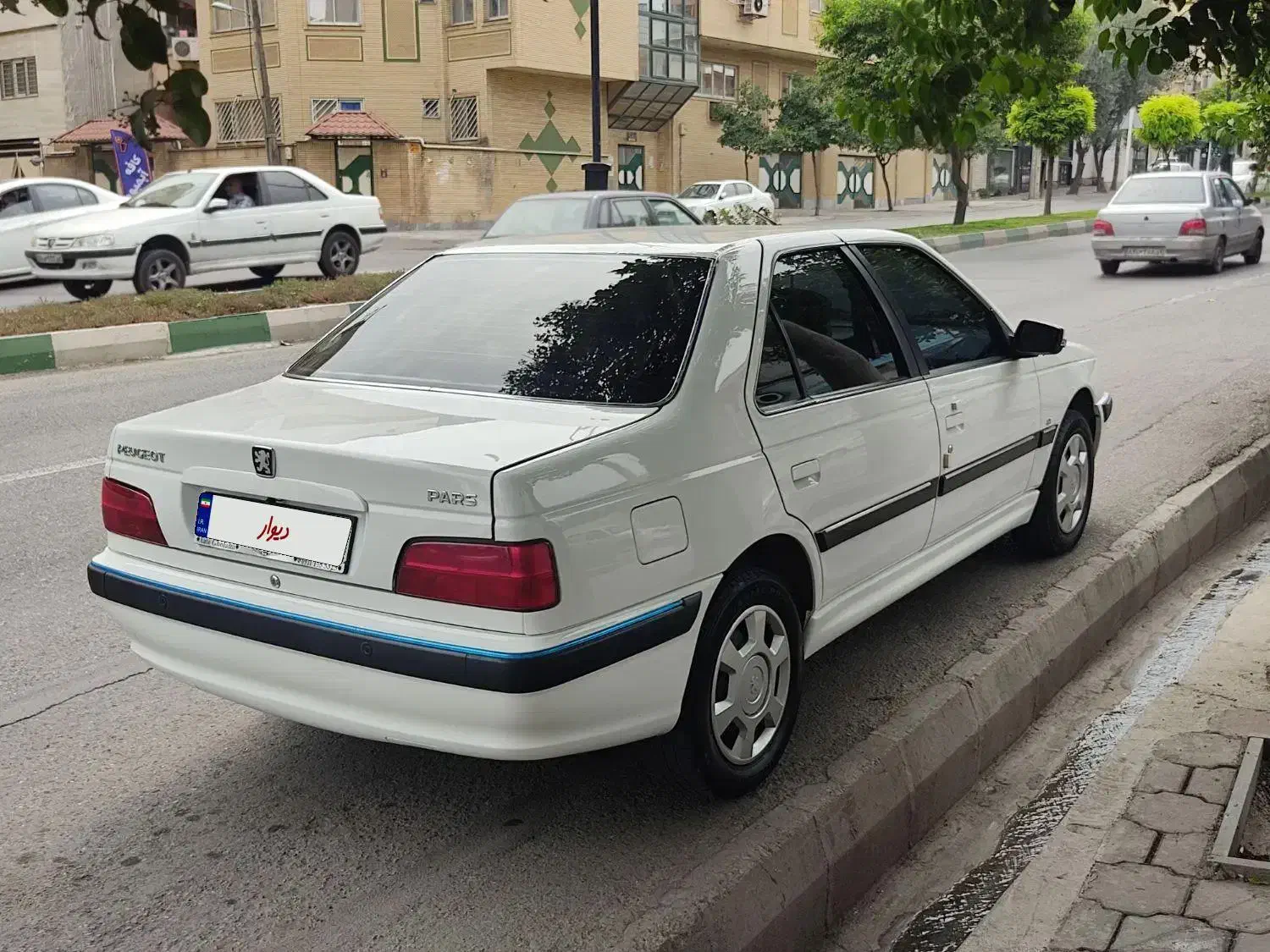 خودرو پژو، پارس آگهی ann_20880214